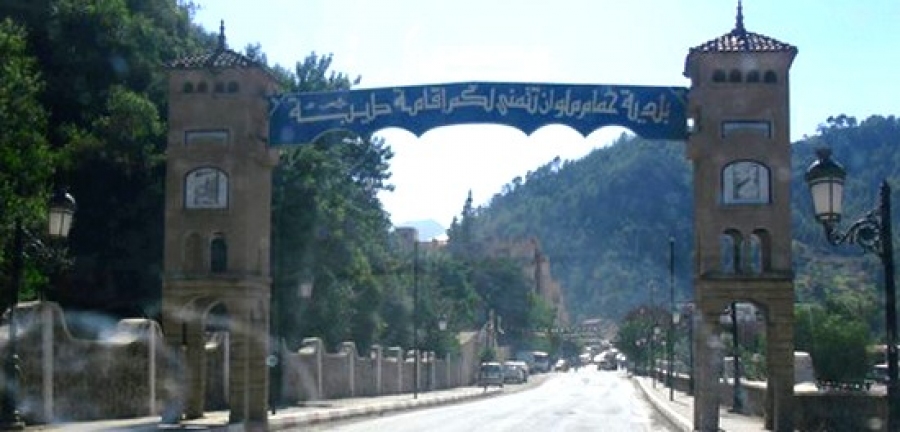 Une secousse tellurique de 3,2 degrés à Blida