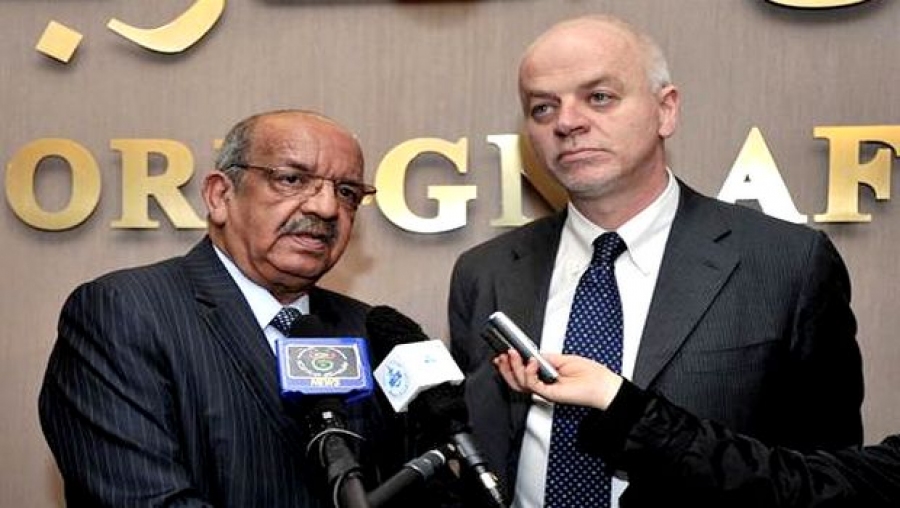 Réunion de la commission mixte algéro-italienne avant le mois de Ramadan