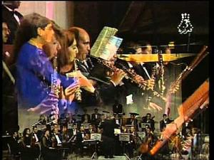 Abdelwahab Salim Le Maestro Algérien