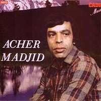 Acher madjid, un artiste cosmopolite.