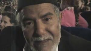 Biographie de Ahcene Said.