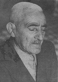 Amouchi Brahim , La légende du Malouf.