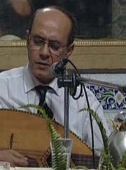 Achaibou Abdelhamid, l'artiste qui penche pour le chaâbi.