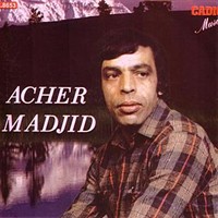 Acher madjid, un artiste cosmopolite.