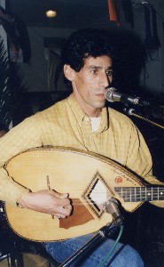 Portrait de Ait Djellada Djamel