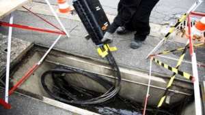 Plus de 280 km de fibres optiques au profit des communes de Laghouat