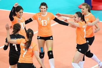 Les dames du GS Pétroliers visent le titre