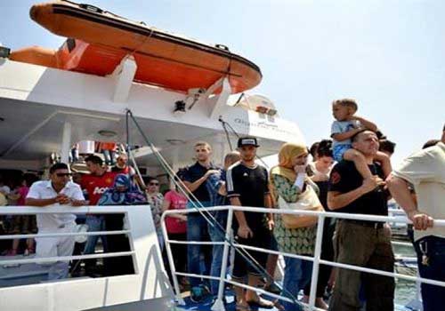 Algérie - L'ENTMV prévoit une filiale chargée du transport maritime urbain