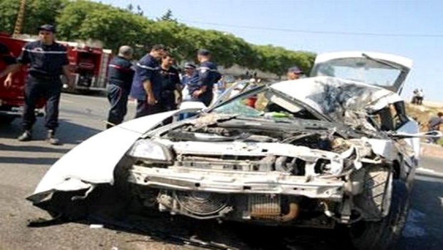 Accidents de la route