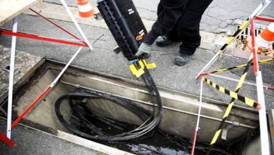 Plus de 280 km de fibres optiques au profit des communes de Laghouat