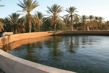 Sécurisation des ressources en eau dans le bassin méditerranéen