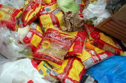 حجز طن من المواد الاستهلاكية المضرة بالمستهلك في سطيف