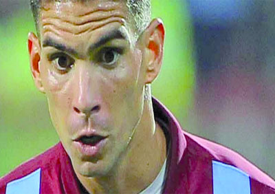 Medjani se blesse avant de rejoindre les Verts à Doha