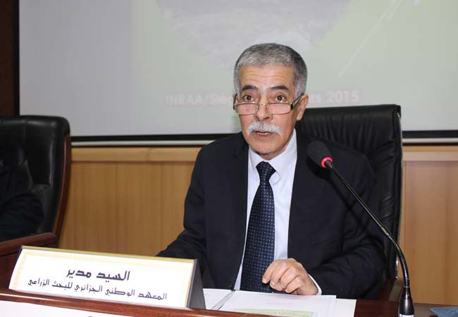 Coup de colère du directeur de l'INRAA face à la stagnation de l'agroalimentaire en Algérie