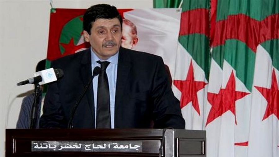 السيد الطيب زيتوني يؤكد من باتنة