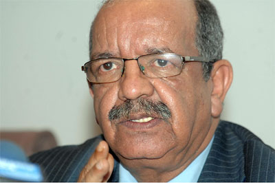 Alger et Rome se concertent sur la sécurité régionale et la lutte antiterroriste