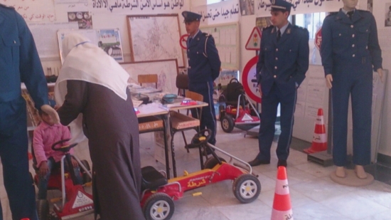 شرطة ميلة تطلق حملة تحسيسية للتوعية المرورية