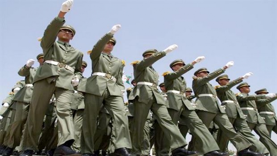 La vision stratégique du MDN consiste à former des élites capables de prospecter les défis du futur (Gaïd Salah)