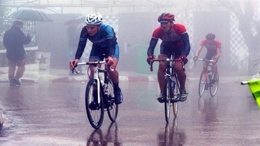 Cyclisme/Tour international d'Annaba (4e et dernière étape)