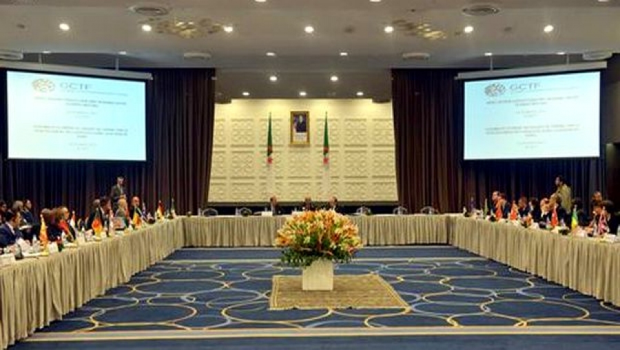 Réunion sur le renforcement des capacités de lutte contre le terrorisme au Sahel à Alger