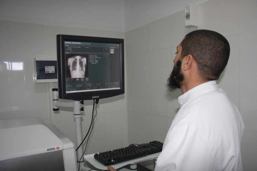 Tuberculose en Algérie