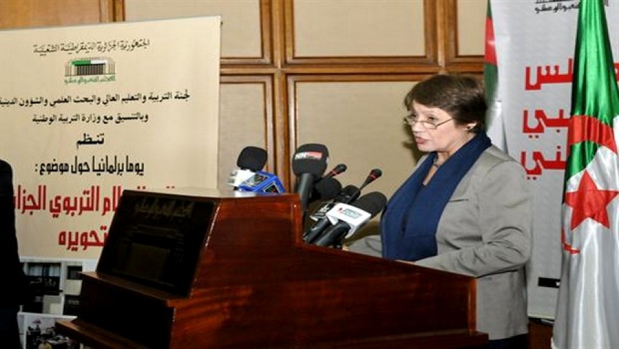 L'annulation des examens du 2e trimestre ne concerne que les classes de terminale (Benghebrit)