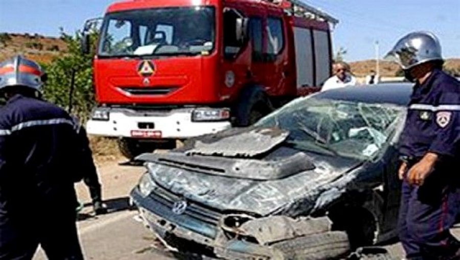 Accidents de la circulation