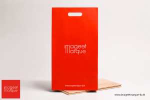 Sac tissu personnalisé Hydra Alger