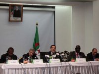 L'Algérie propose la mise en place d'un système d'alerte précoce