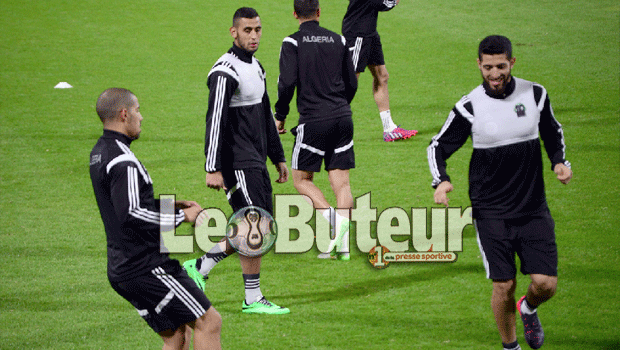 Pas de rencontre Raouraoua-joueurs