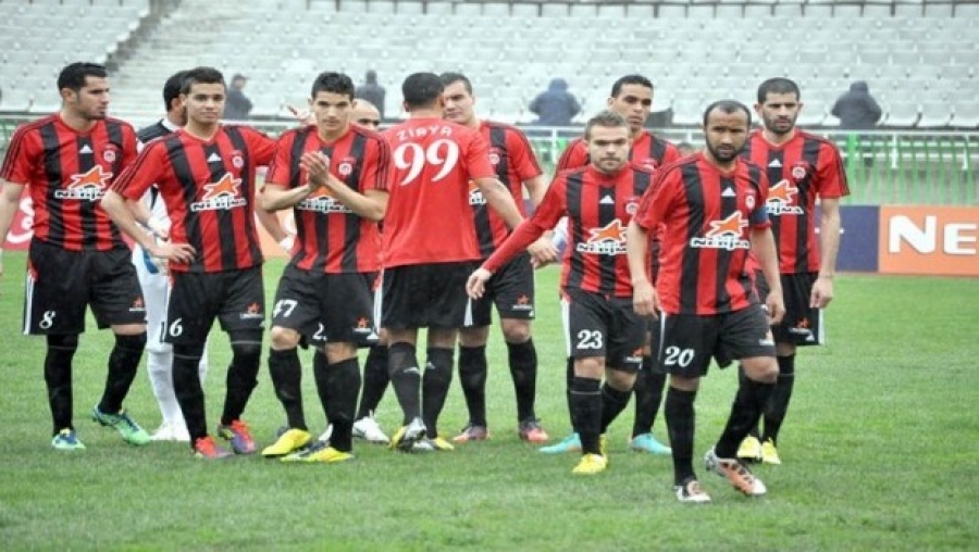 Ligue 1 Mobilis (24e J.)