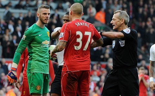 الاتحاد الإنجليزي يُحقق في حادث سكرتيل ودي خيا