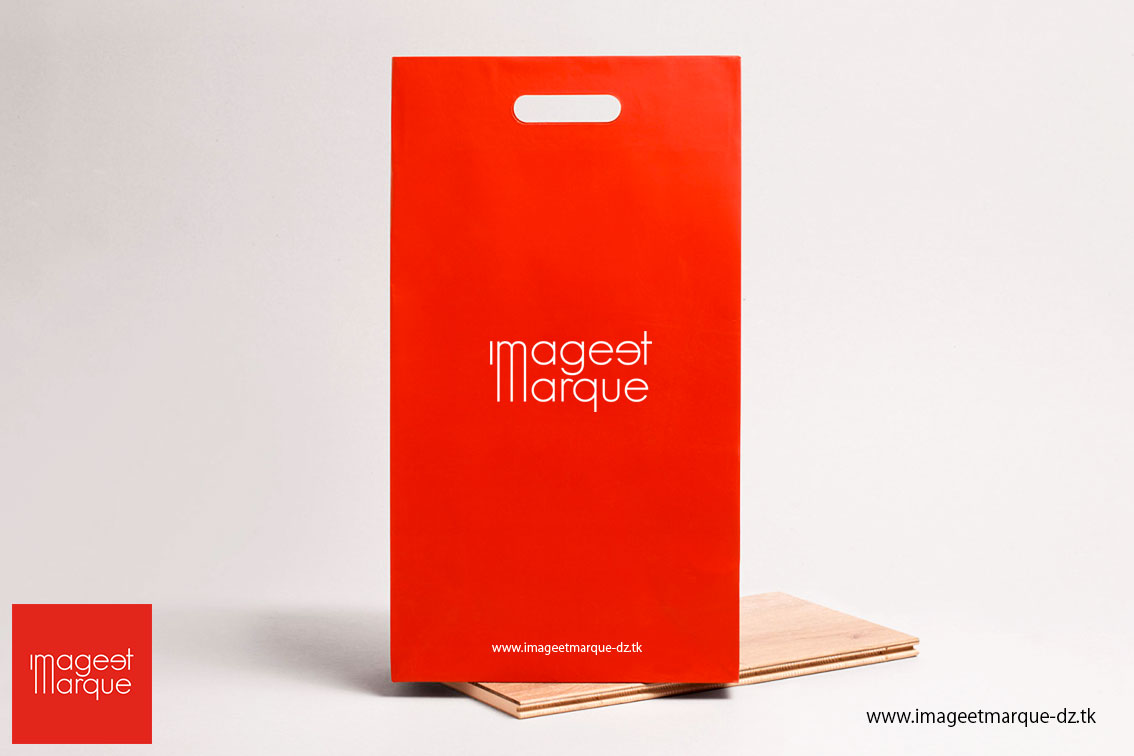 Sac tissu personnalisé Hydra Alger