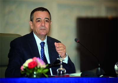 Bouchouareb en Italie pour booster l'économie entre les deux pays