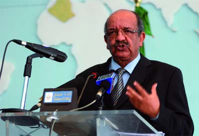 «Les groupes terroristes se multiplient et gagnent de l'espace»