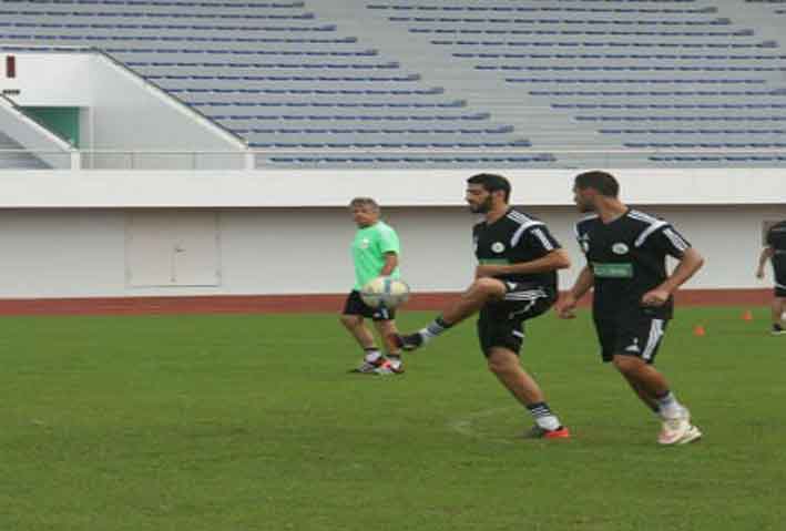 Amical Qatar-Algérie