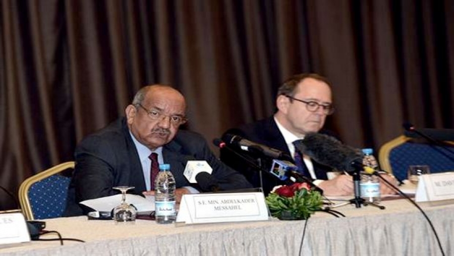 L'assemblée plénière de lutte contre le terrorisme dans la région du Sahel