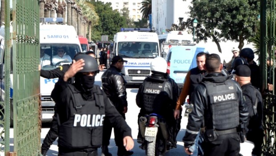 Attentat du Musée du Bardo