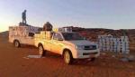 Saisie de 691 kg de kif traité et un narcotrafiquant intercepté à Touggourt (MDN)