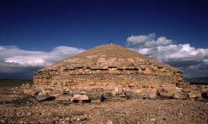 Mausolée d'Imadghassen