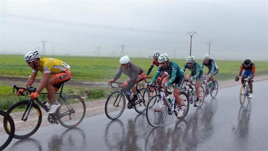 Cyclisme/Tour international d'Annaba (4e et dernière étape)
