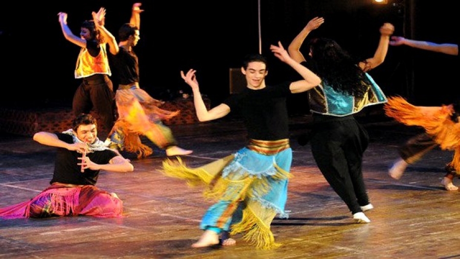 Une école de chorégraphie à Constantine