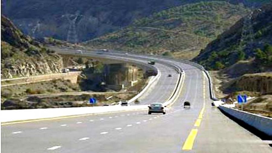 Affaire de l'autoroute est-ouest