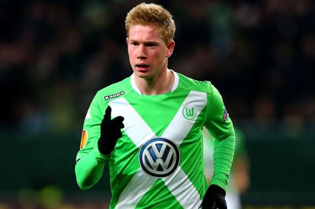 Le Bayern prêt à mettre le paquet pour De Bruyne '