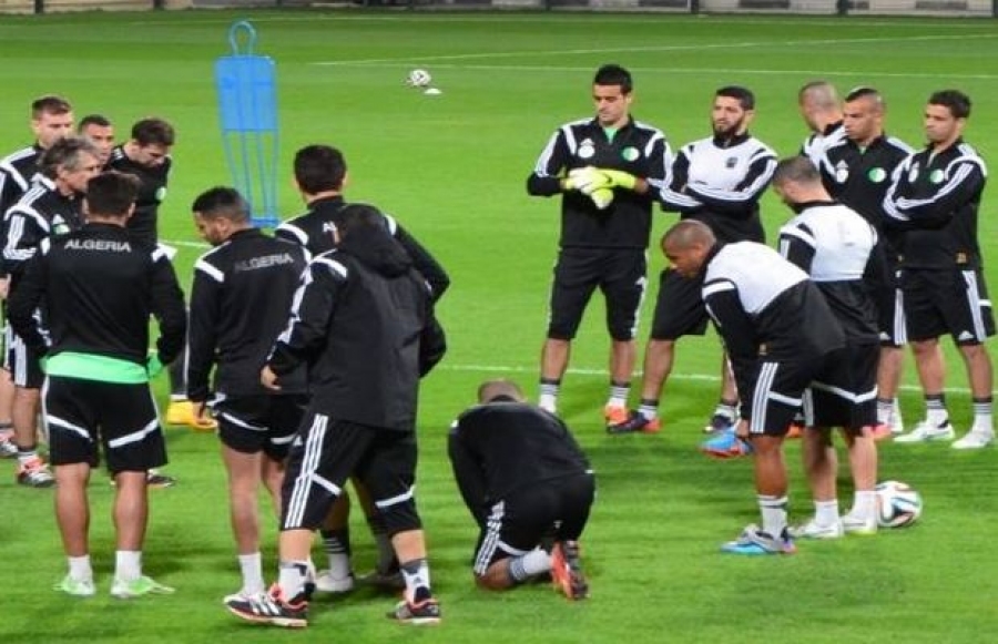 Qatar-Algérie (amical)