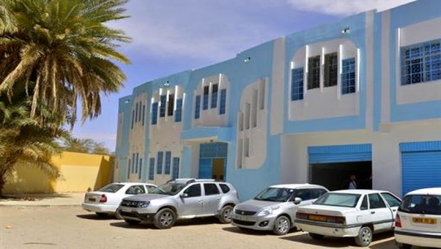 Un nouveau SAMU bientôt opérationnel à Ouargla