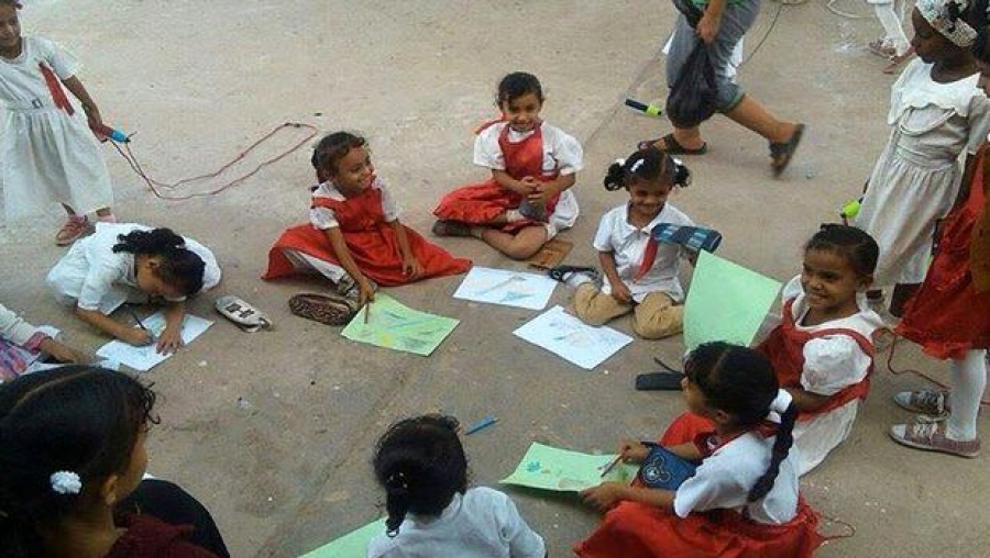 L'UNICEF inquiète des graves violations des droits des enfants au Yémen