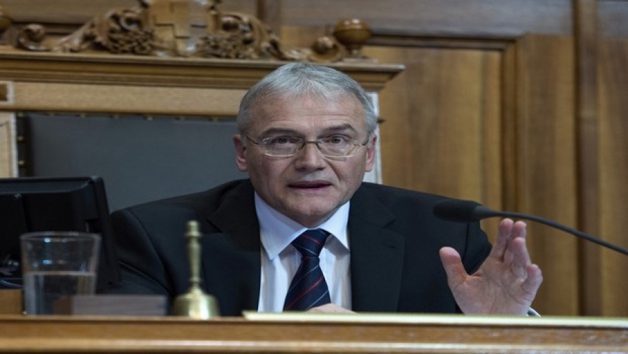 Le président du Conseil des Etats de la confédération suisse en visite en Algérie à partir de vendredi