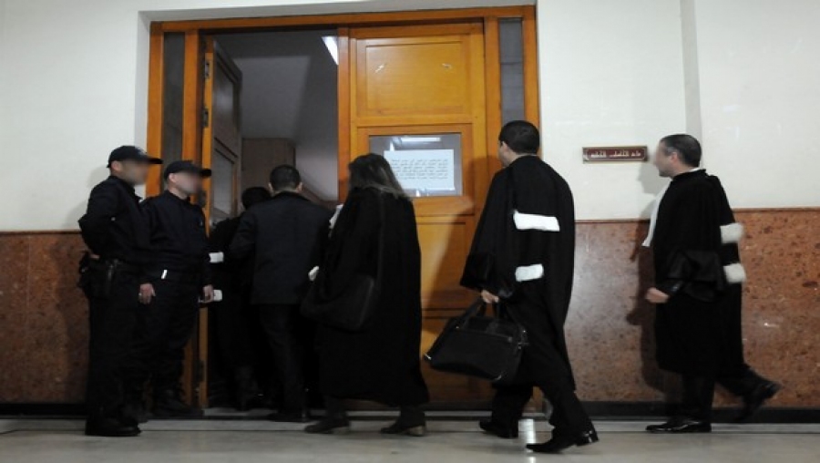 Affaire de l'autoroute est-ouest