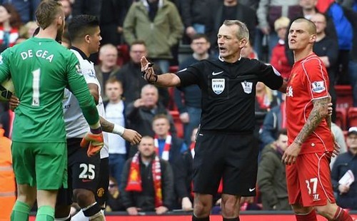 الاتحاد الإنجليزي يُعزز معاناة ليفربول